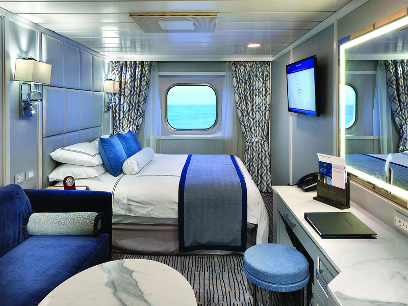 Deluxe Ocean View Stateroom